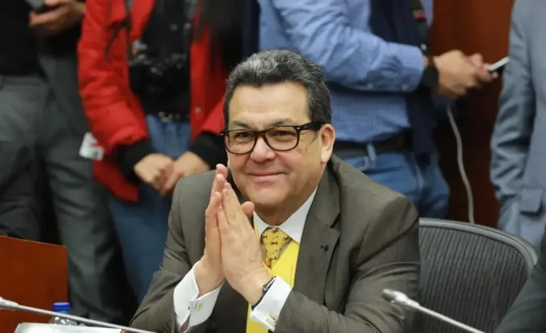  ¿Qué pasará con el proceso de reforma de pensiones? Habla Jaime Dussán, colección del presidente

 – Panorama 24