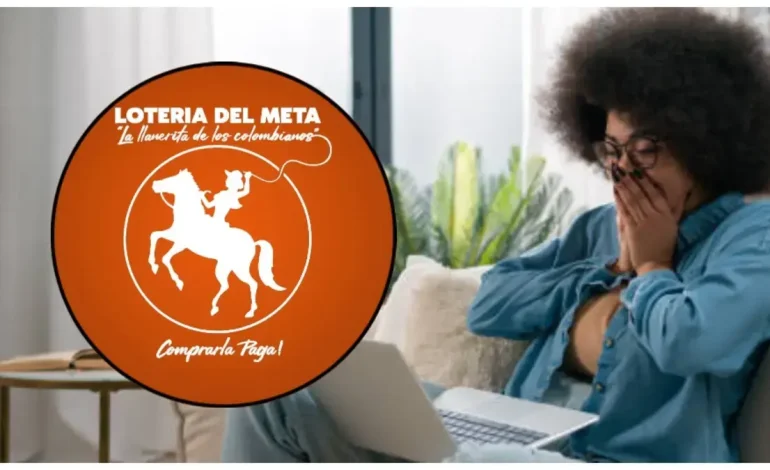  Meta Lottery, resultados de sorteo trasero el miércoles 20. Agosto, esta es la base ganadora

 – Panorama 24