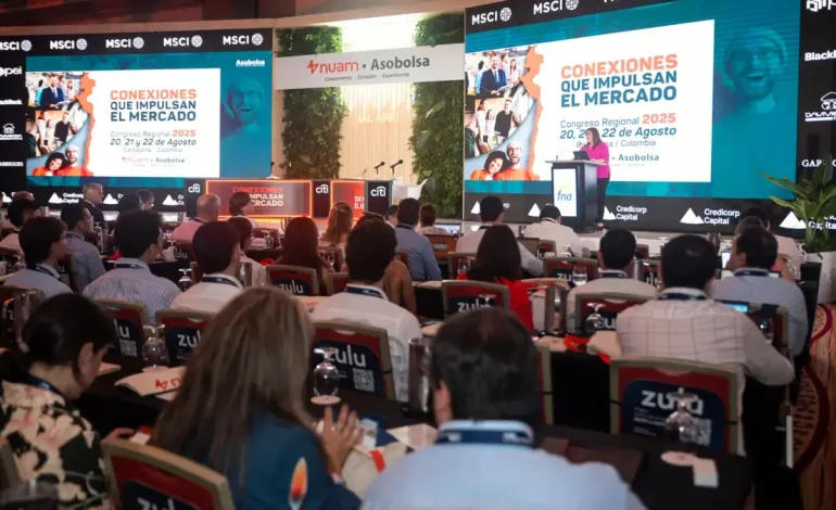  Una fuerte llamada que envió al gobierno del Congreso de Asobolse sobre la importancia de la integración del mercado, ¿qué le están diciendo?

 – Panorama 24