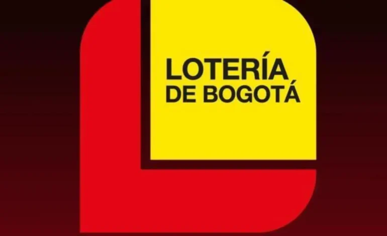  Lotería de Bogotá, resultados el jueves 28. Agosto, ver números ganadores

 – Panorama 24