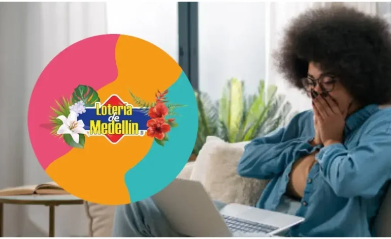  Lotería de Medellín, números ganadores y resultados del último sorteo el viernes 29. Agosto, este es un boleto ganador

 – Panorama 24