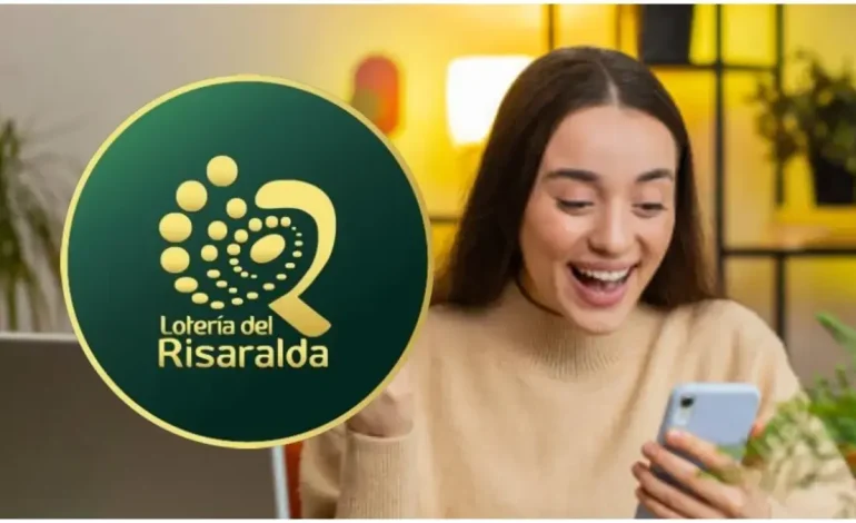  Lotería de Risaralda, los resultados del último sorteo el viernes 29. Agosto, esta es la base ganadora

 – Panorama 24