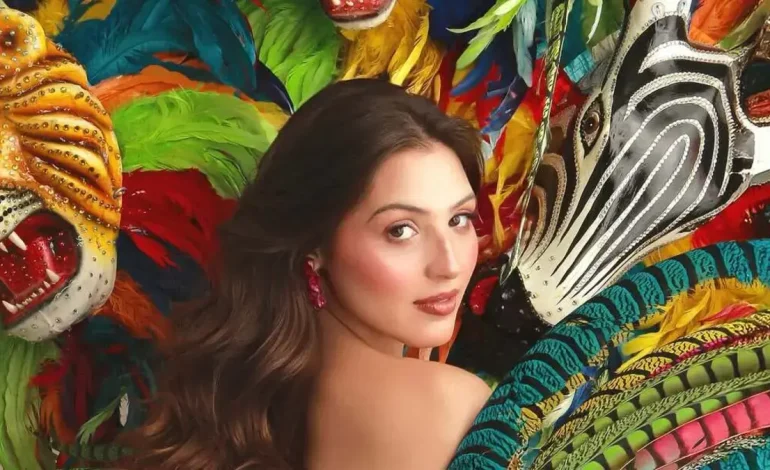  ¿Quién es Michelle Char Fernández, la nueva reina del Carnaval de Barranquilla?

 – Panorama 24