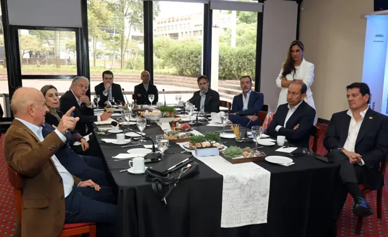  Líderes empresariales, llamados a lograr que el país siga viendo futuro – Panorama 24