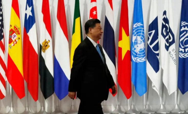  Xi Jinping muestra a Trump que tiene las cartas al organizar una reunión con Putin y Kim Jong -en – Extra

 – Panorama 24