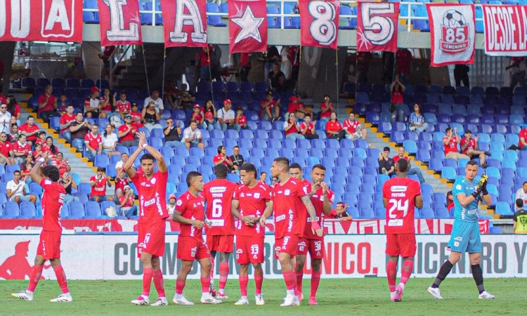  América sucumbe a Tolima antes del duelo contra Fluminense

 – Panorama 24
