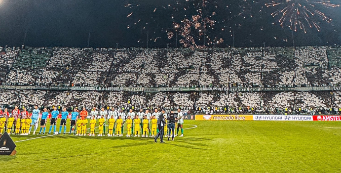  AtléTico Nacional recibiría un millón para la venta de un jugador

 – Panorama 24