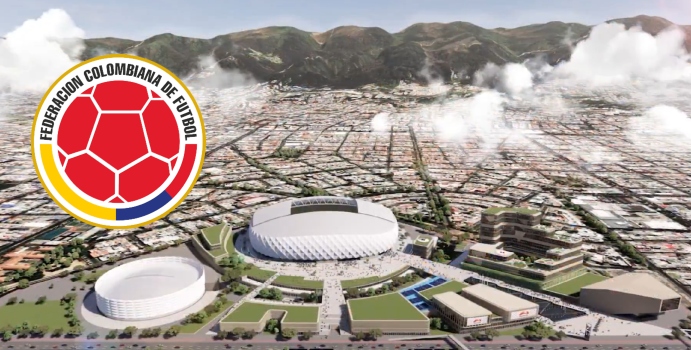  Se confirmó una nueva sede del equipo nacional colombiano

 – Panorama 24