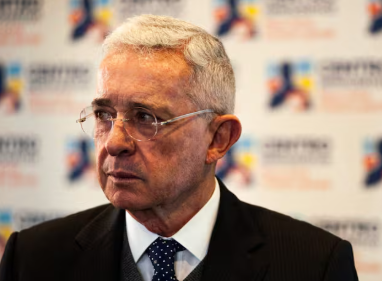  Uribe Vélez inactivo durante ocho años después de condenar el procedimiento y el soborno – Extra

 – Panorama 24