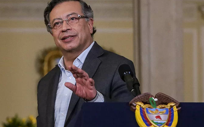  Petro hablará esta noche sobre la reforma de la salud

 – Panorama 24