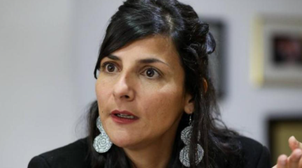  El despido de Lena Estrada disuelve disputas en el Ministerio del Medio Ambiente: Petro Namene Irene Vélez – Extra

 – Panorama 24