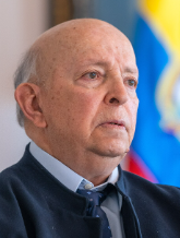  Paz Total Sigue Viva, Pero Sin Institucionalidad y Sin Marco Legal Claro, Afirma Patiño – Extra
 – Panorama 24