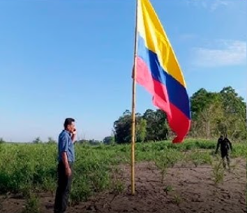  Amazonas en disputas: bandera de Quintero Iza y revivió conflictos históricos entre Colombia y Perú – 

 – Panorama 24