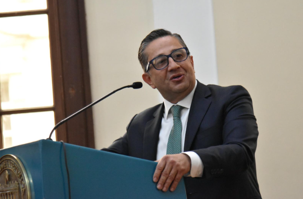  de la violencia política: un nuevo ataque contra el representante de Triana después del funeral de Uribe – 

 – Panorama 24
