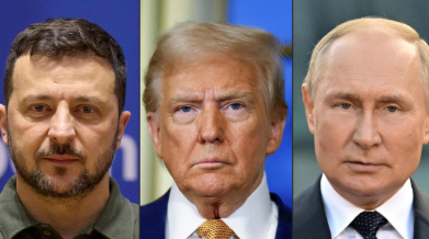  Trump Allana Way a la reunión trilateral con Ucrania y Rusia con apoyo europeo

 – Panorama 24