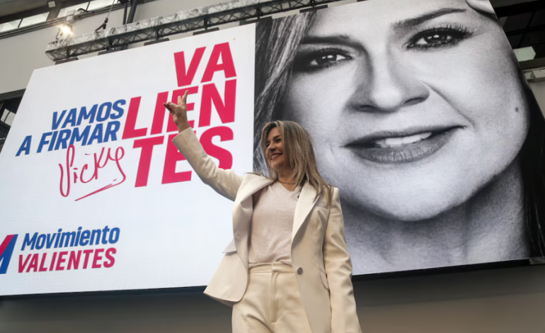 Los candidatos gastaron una cantidad millonaria en campañas digitales – mejorado

 – Panorama 24
