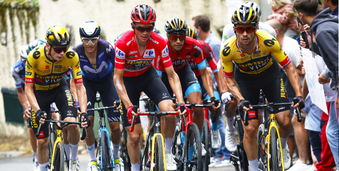  Carapaz renuncia a la Vuelta a España para centrarse en el Mundial de ciclismo – Panorama 24