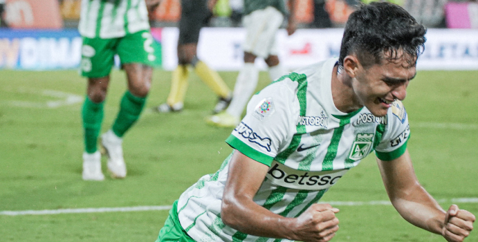  Conmebol amenaza el atlético nacional con sanción millonaria

 – Panorama 24