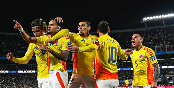  Selección de llamadas Colombia contra Bolivia y Venezuela

 – Panorama 24