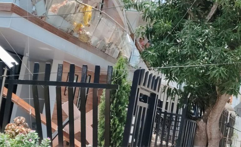  Colapso de la vivienda en Barranquilla deja a un hombre muerto

 – Panorama 24