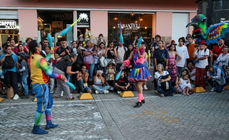  La Oficina del Alcalde de Cali invita a los artistas a salvar vidas en las calles

 – Panorama 24