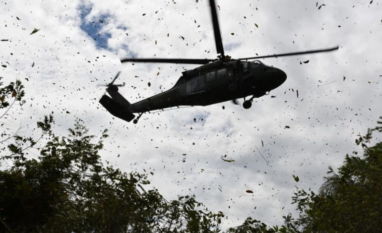  Ejército superior al clan del Golfo en Antioquia y Meta

 – Panorama 24