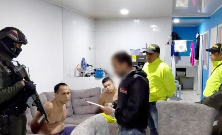  Medida de seguro a los miembros de ‘Los Toches’ por el delito de un comerciante

 – Panorama 24