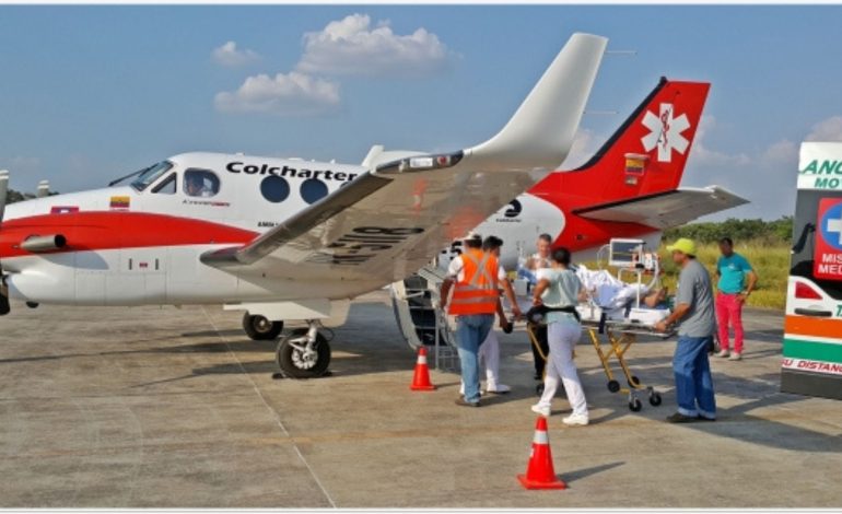  Procuraduría investigates undue use of the ambulance plane in Arauca
 – Panorama 24