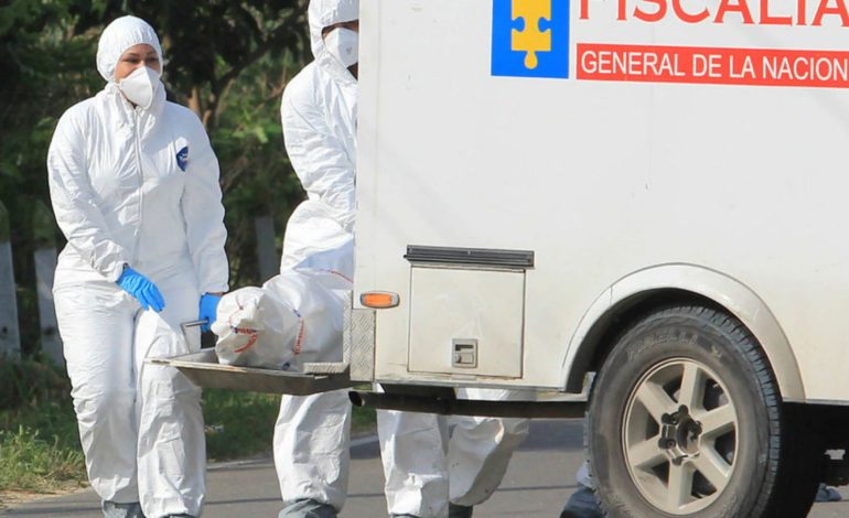  Los cuerpos de cinco personas desaparecidas encuentran en antioquia

 – Panorama 24