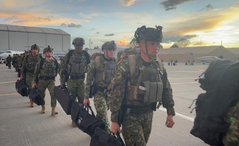  MindEfense confirma el secuestro de 34 militares en Guaviare

 – Panorama 24