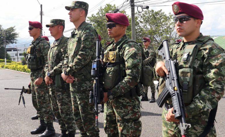  Liberan a los 34 militares secuestrados en guaviario

 – Panorama 24
