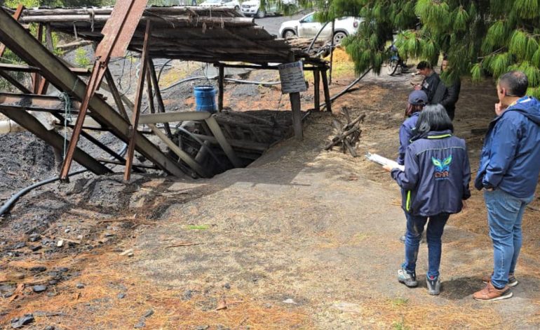  Operativo en Boyacá contra la explotación minera ilegal

 – Panorama 24