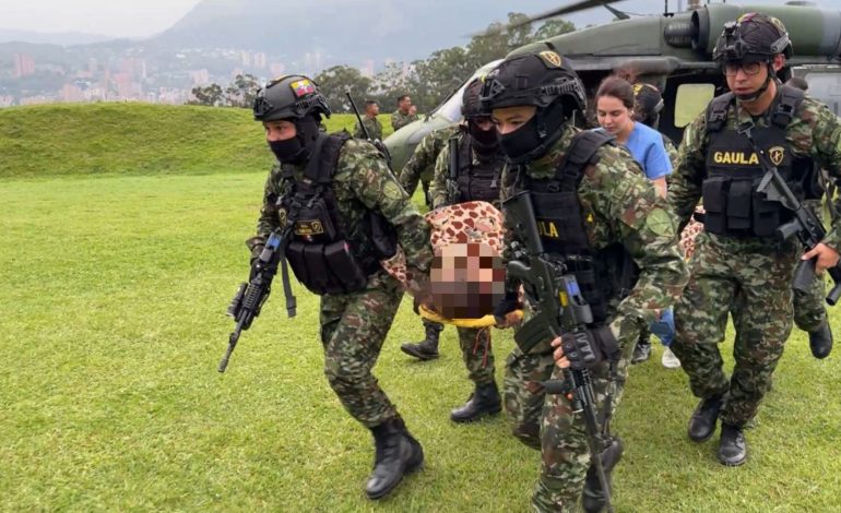  El ejército llega a la estructura 18 de disidentes en el municipio de Ituango (antioquia)

 – Panorama 24