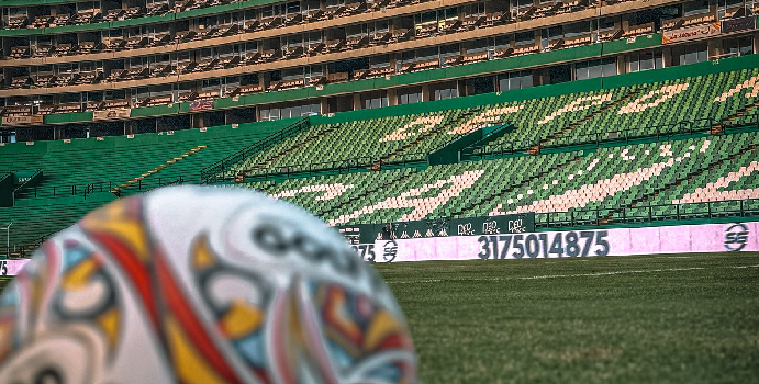  El deportivo Cali pierde un millón debido a una caída de firma

 – Panorama 24