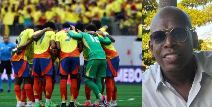 El ‘Tino’ Asprilla le pidió a Dayro Moreno al equipo nacional colombiano

 – Panorama 24