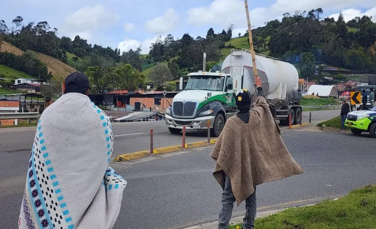  El presidente Petro dijo que la huelga minera se construyó en Boyacá: «Acordamos la transición energética»

 – Panorama 24