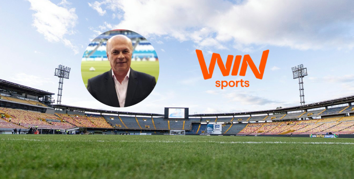  La entidad niega a Carlos Antonio Vélez y Win Sports

 – Panorama 24