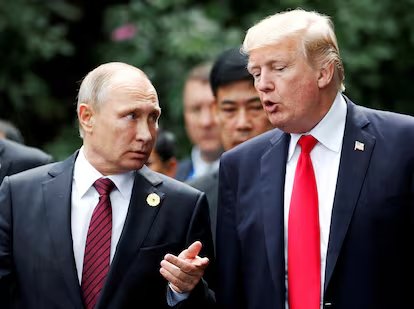  Trump amenaza a Rusia con «consecuencias muy graves» si no detiene la guerra en Ucrania

 – Panorama 24
