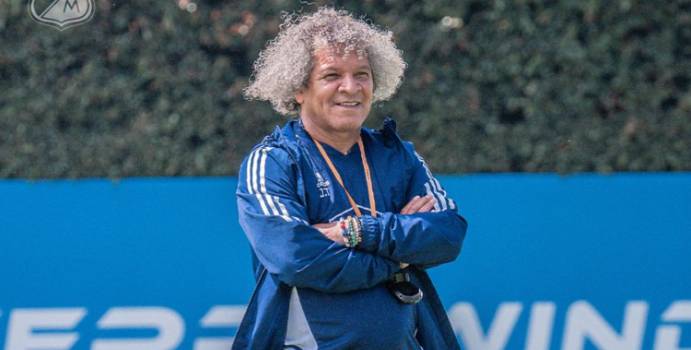  Gamero habló sobre lo único que podría exigir a los fanáticos de los millonarios

 – Panorama 24