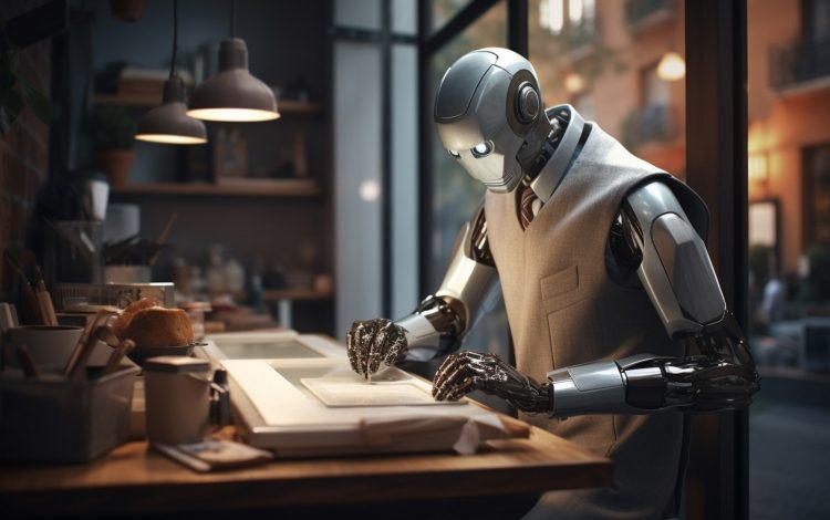  AI ya automatiza el 25 % de las tareas de trabajo 

 – Panorama 24