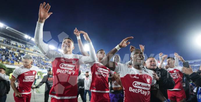  Hugo Rodallega jugaría con Santa Fe nuevamente en un mes

 – Panorama 24