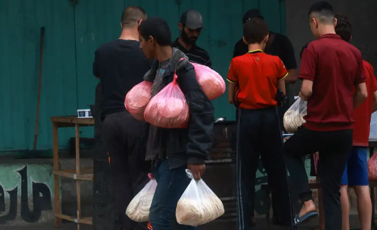  Israel will reopen sale of local products in Gaza
 – Panorama 24