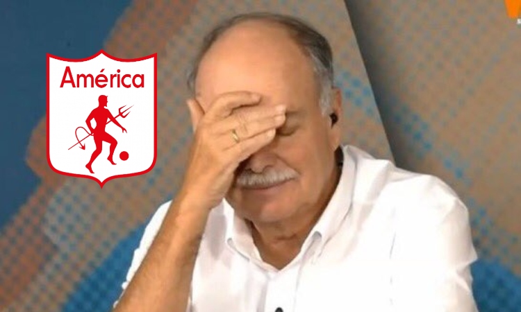  Iván Mejía criticó fuertemente a América por la gestión deportiva pobre

 – Panorama 24