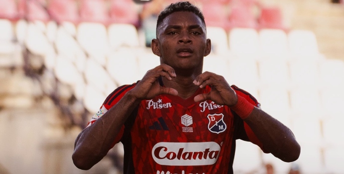  Medellín derrotó a Jaguares y se metió en los octavos de Betplay Cup

 – Panorama 24