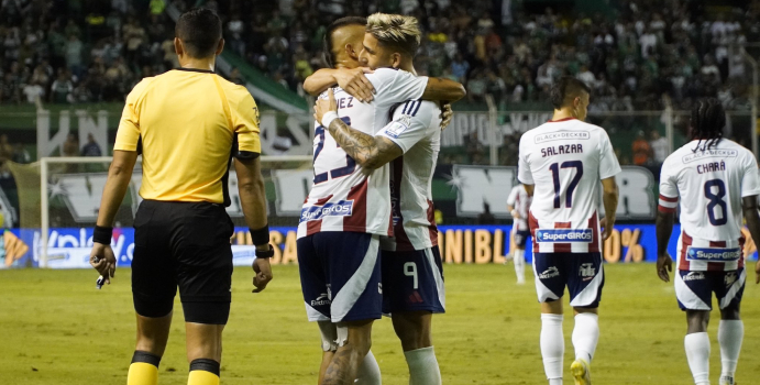  Junior De Barranquilla lanza sorpresas para tus fanáticos

 – Panorama 24