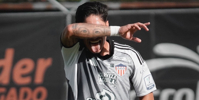  Junior agrega un punto en Envigado y envía a la liga BetPlay

 – Panorama 24