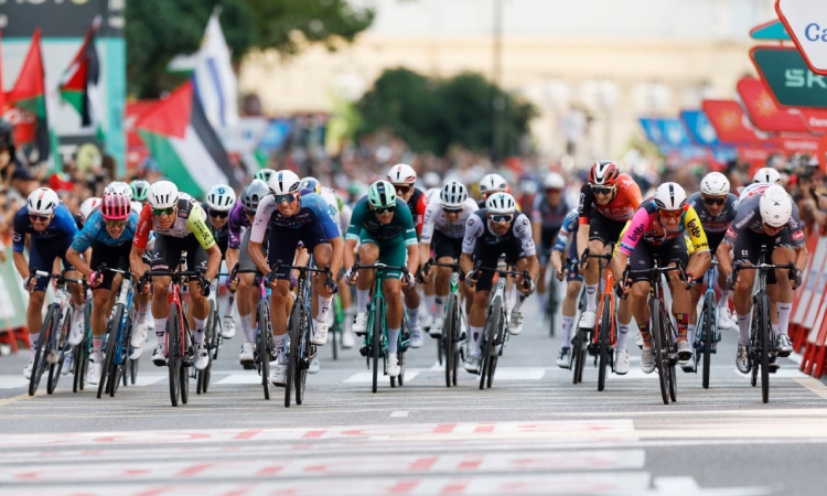  Philipsen gana el escenario en la gira de España, traen al líder continuo

 – Panorama 24