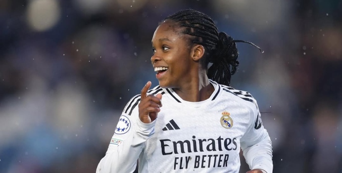  Linda Caicedo, nominada para un importante trofeo individual en Europa

 – Panorama 24