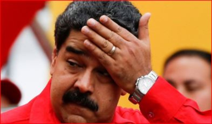  Trump confiscó los activos de Maduro en R. Dominicano

 – Panorama 24