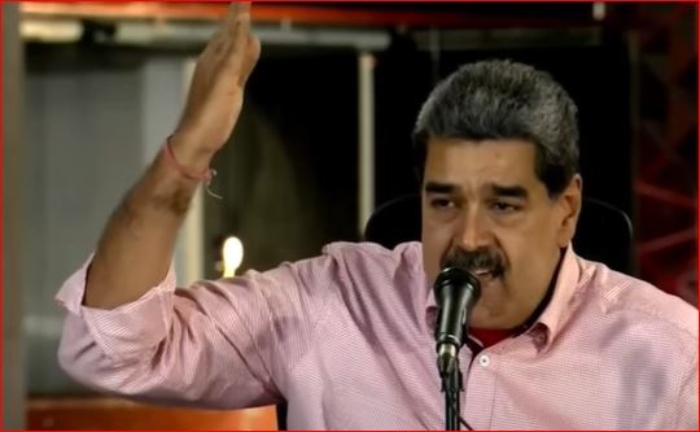  EE.UU. ¿Quiere derrocar a Maduro?

 – Panorama 24